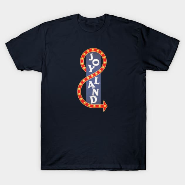 Joyland T-Shirt by tdilport